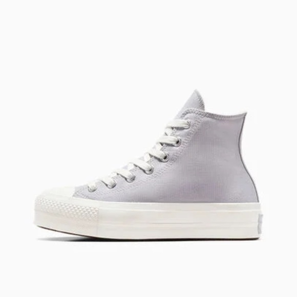 Chuck Taylor All Star Lift Platform Embroidery Converse - Picture 3 of 4